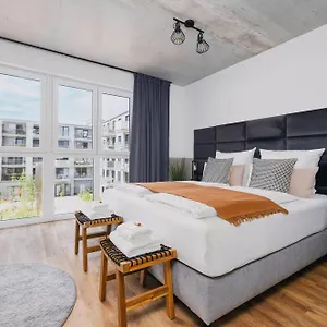  Appartement Svyvo - Serviced Ehrenfeld Duitsland